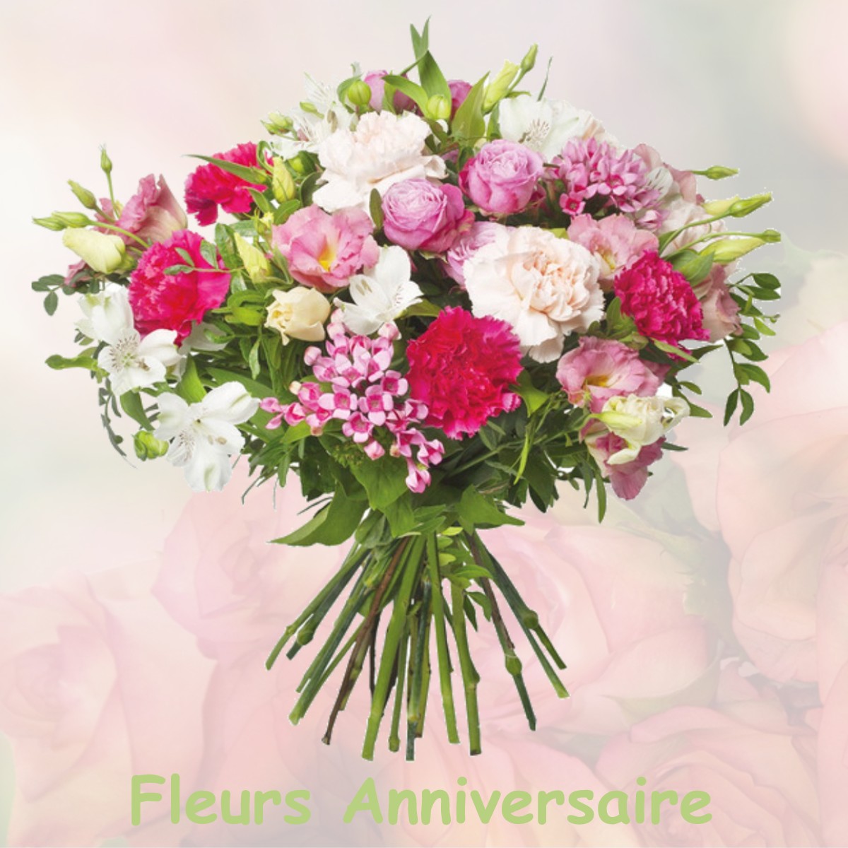 fleurs anniversaire GOURLIZON