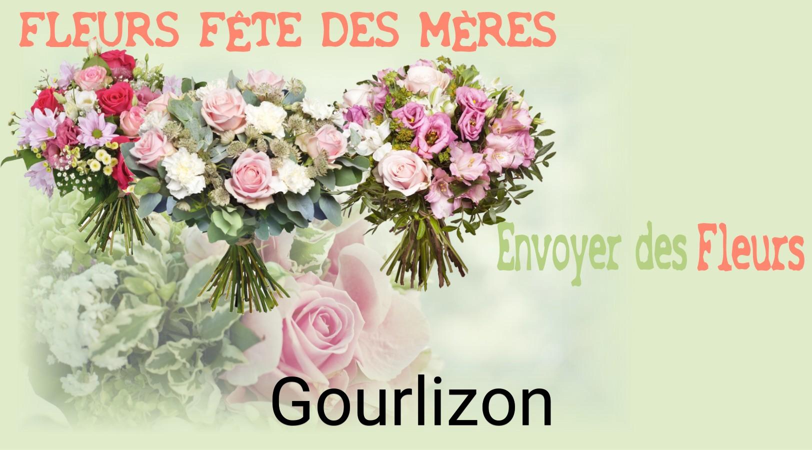 Bouquet de Fête des Mères livré à Gourlizon
